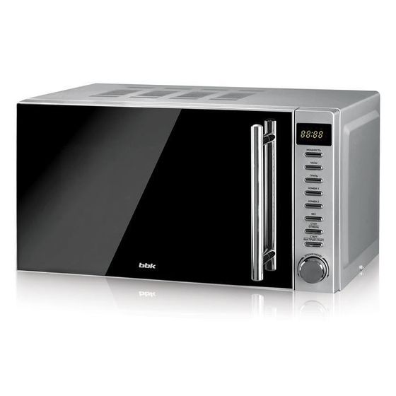 Микроволновая печь BBK 20MWG-733T/BS-M 20л 700Вт серебристый