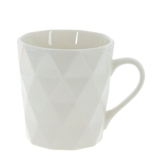 Кружка 350 мл, L11,5 W8,5 H10 см, цвет микс