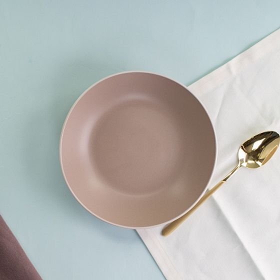 Тарелка суповая SCANDY CAPPUCCINO 20.5см