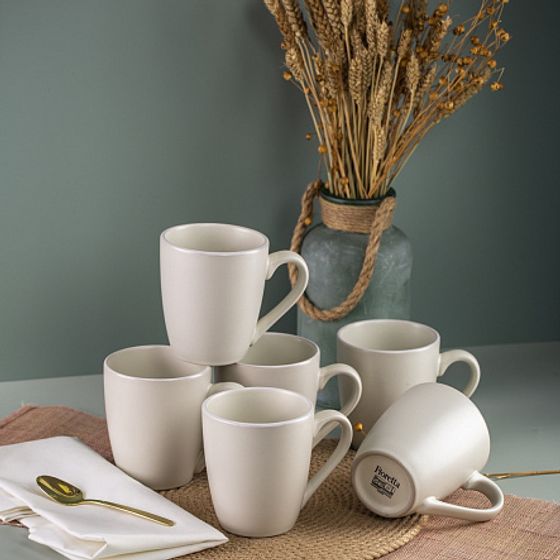 Кружка SCANDY MILK 355мл