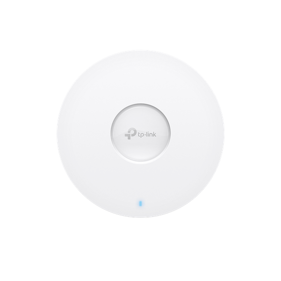 Точка доступа TP-Link EAP680 AX6000 100/1000/2500BASE-T белый