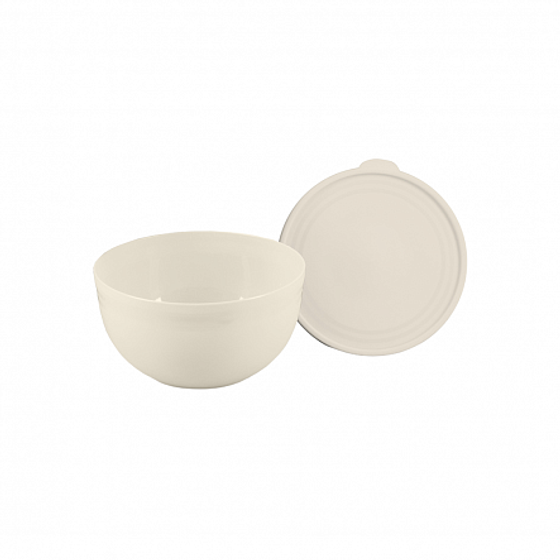 Миска с крышкой Line 3л