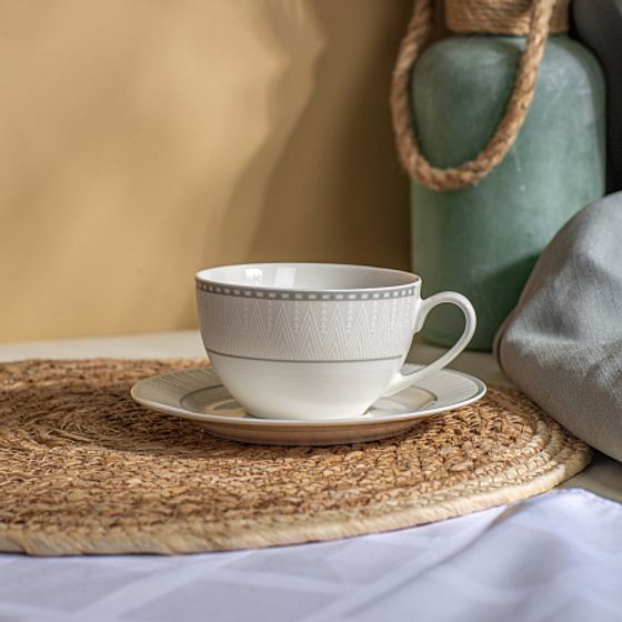 Чайная пара ICONIC 220мл