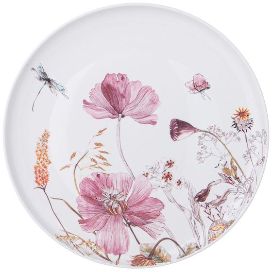 ТАРЕЛКА ОБЕДЕННАЯ LEFARD &quot;FLOWERS&quot; 27 СМ