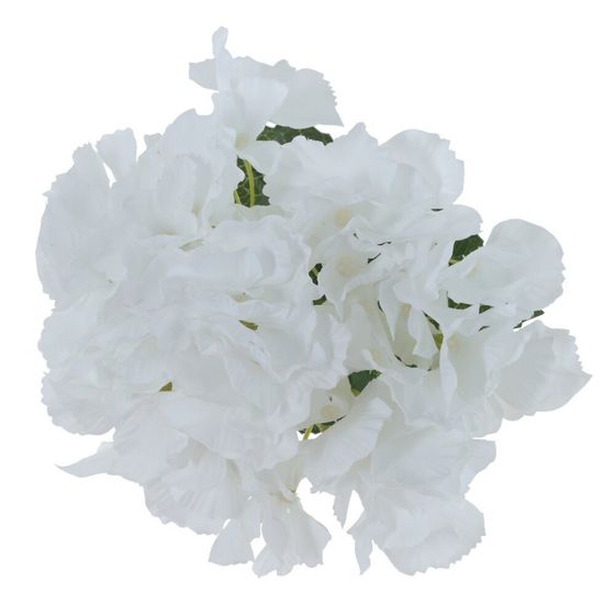 Цветок искусственный &quot;Гортензия&quot;, L19 W19 H73 см