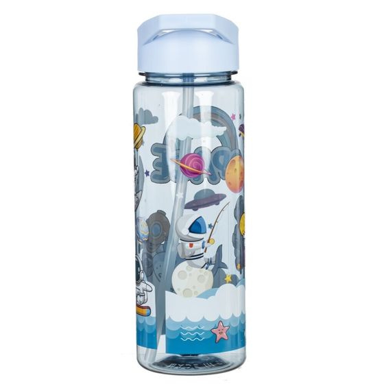 Бутылка, 600 мл, L9 W7 H23,5 см