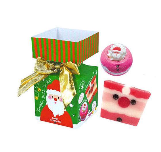 Jingle Bell Rock Mini Cracker Gift Set