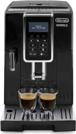 Эспрессо-машина DeLonghi Dinamica ECAM 359.55.B