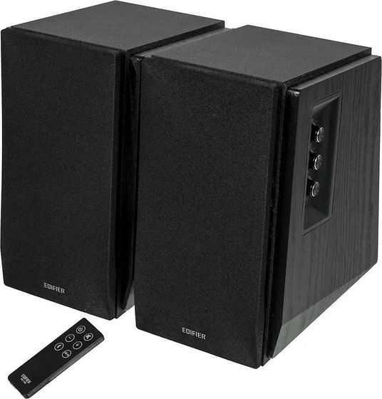 Колонки 2.0 Edifier R1700BT 66Вт черный
