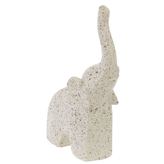 Набор из 2 фигурок декоративных &quot;Слон&quot;, L8 W3 H14 см