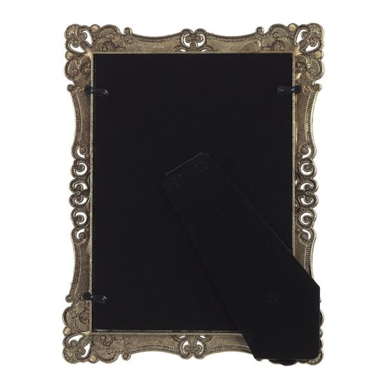 Фоторамка для фото 12*17, L17 W1 H22 см