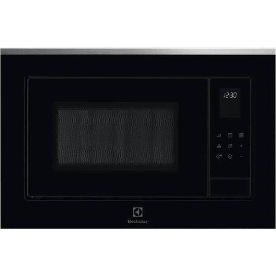 Микроволновая печь Electrolux LMS4253TMX 25л 900Вт черный/нержавеющая сталь (встраиваемая)