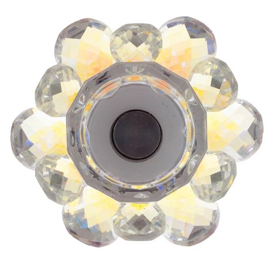 Подсвечник, L9 W9 H4 см