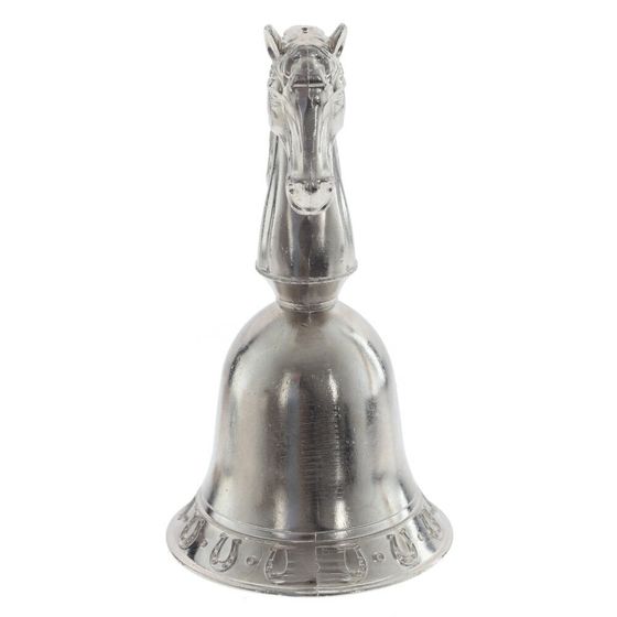 Колокольчик &quot;Лошадь&quot;, L4,5 W4,5 H9 см