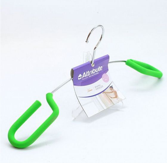 Вешалка для верхней одежды EVA GREEN 45см