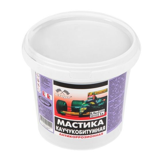 Мастика каучукобитумная Старт, 1 л