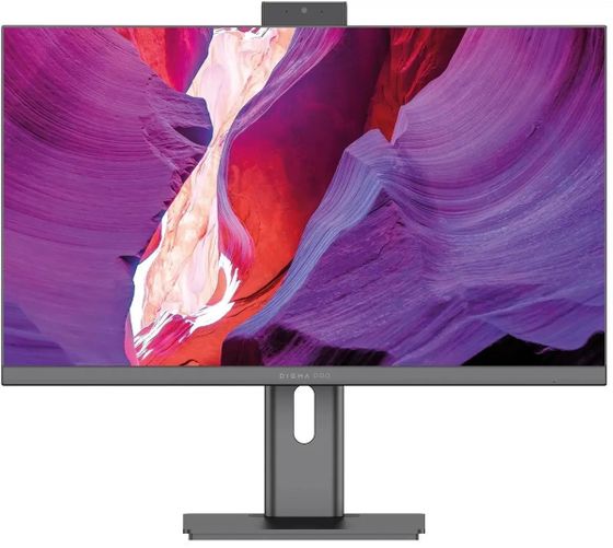 Моноблок 23.8&quot; Digma Pro Unity серый/черный FHD i3-12100 16Gb/512Gb UHDG W11Pro клав.+мышь (DM23P3-ADXW03)