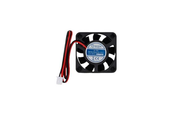 Вентилятор 5bites FB4010S-12L2 черный 40X40х10мм 5000rpm 2pin