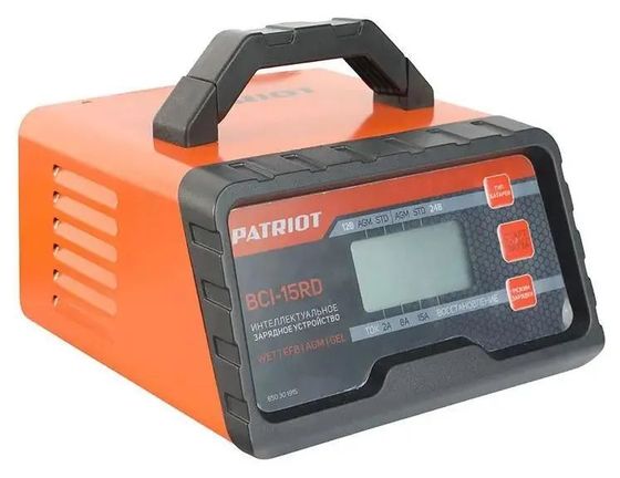 Зарядное устройство Patriot BCI-15RD (650301915)