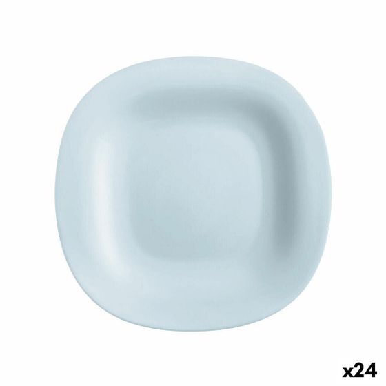 Синий для пустынь Luminarc Carine Paradise Blue Glass 19 см (24 шт.)