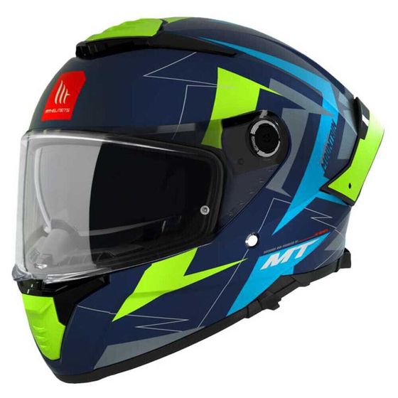 MT Helmets Thunder 4 SV Mountain full face helmet