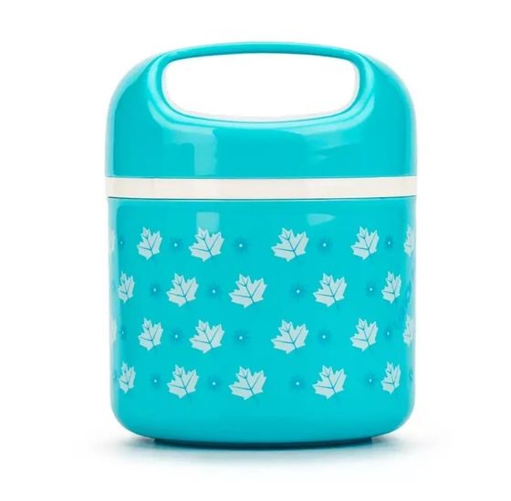 !09 Ланч-бокс Attribute 0,8л. , цвет микс