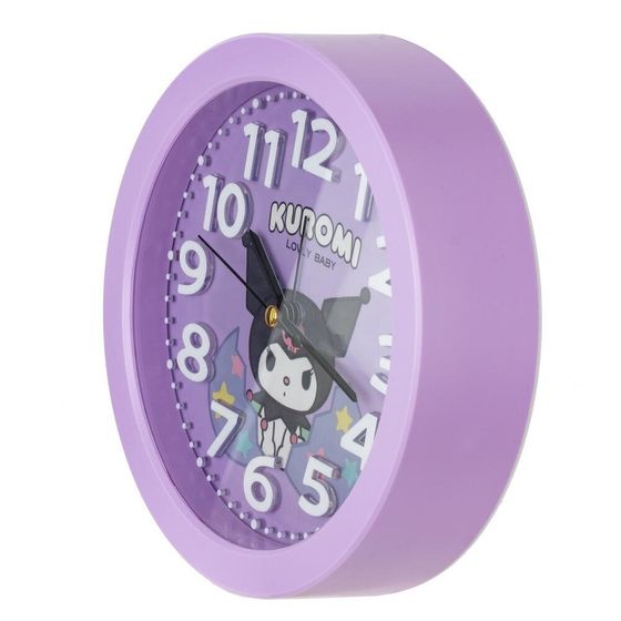 Будильник  (1xАА н/п), L15 W4 H15 см