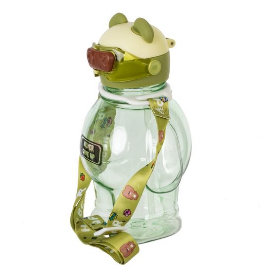 Бутылка, 650 мл, L14 W12 H20 см