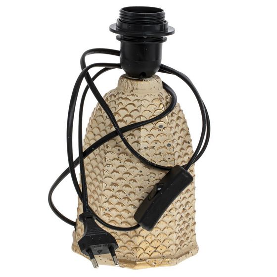 Светильник, L20 W20 H32 см, Е27, шнур 1,25 м