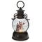 Изделие декоративное &quot;Фонарь&quot; (подсвет, муз, вьюга, 3хААА н/п +USB), D 10 см, L11 W11 H24 см