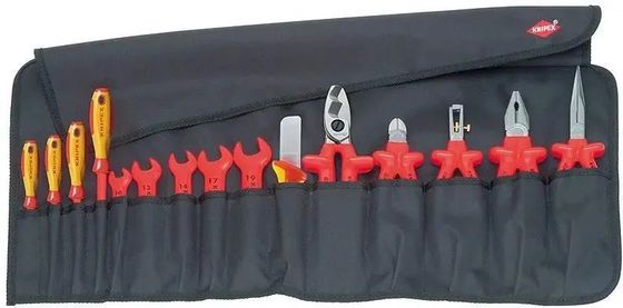 Набор инструментов Knipex KN-989913 15предметов