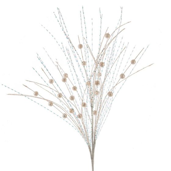 Изделие декоративное &quot;Ветка&quot;, L35 W15 H85 см