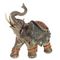 Фигурка декоративная "Слон", L16 W7 H16 см, 1 штука, дизайн микс