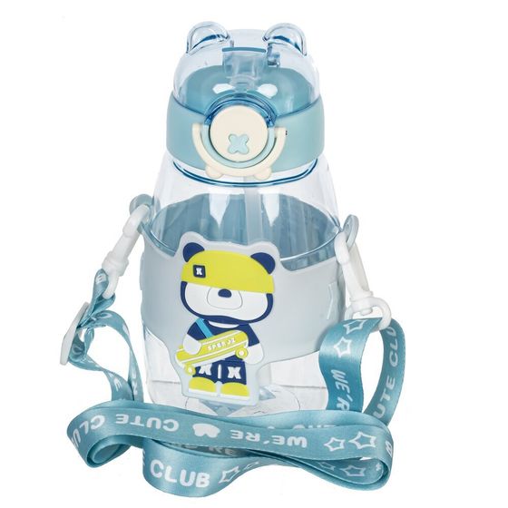 Бутылка, 550 мл, L8,5 W9 H17,5 см, 4в.