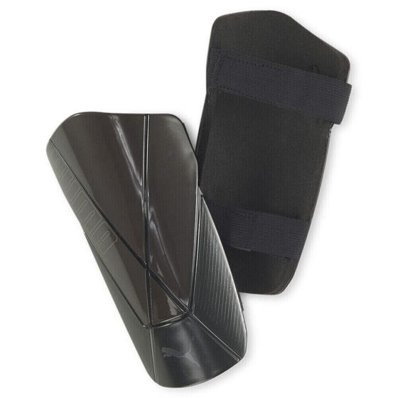 Puma Ftblnxt Team Strap Shin Guards Mens Size L Atheltic 03078103