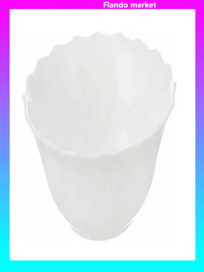 !09 Набор из 2-х предметов - Салатник ТРИАНОН 12 см цвет белый