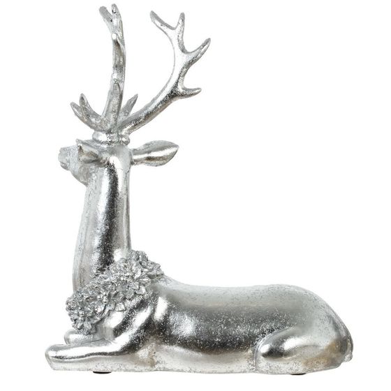 Фигурка декоративная &quot;Олень&quot;, L17 W8 H20 см