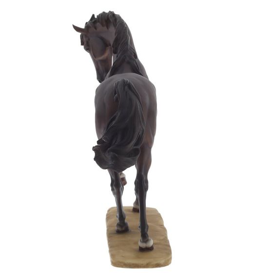 Фигурка декоративная &quot;Лошадь&quot;, L48,5 W17 H37 см