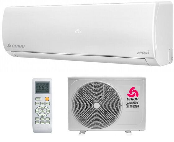 Сплит-система Chigo CS-21V3A-B150 27м2