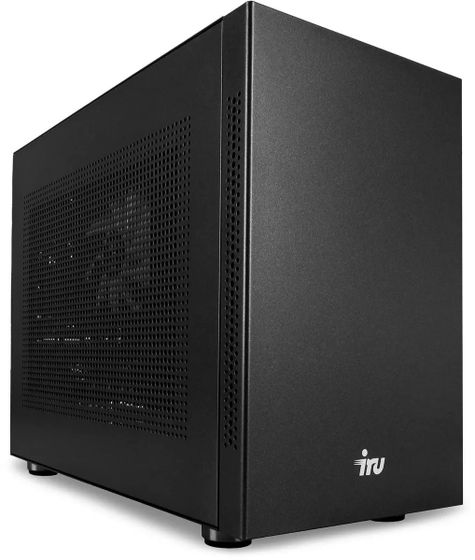 ПК IRU Game 510B7GS MT черный i5-13400F 16Gb/1Tb RTX4060 8Gb DOS (2070903)