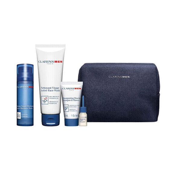 ClarinsMen Hydrating Essentials Gift Set