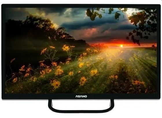 Телевизор LED 24&quot; Asano 24LH1110T черный