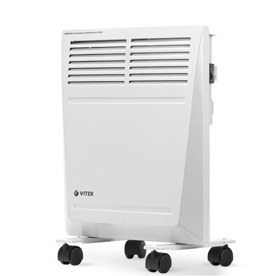 Конвектор Vitek VT-2171 1000Вт белый