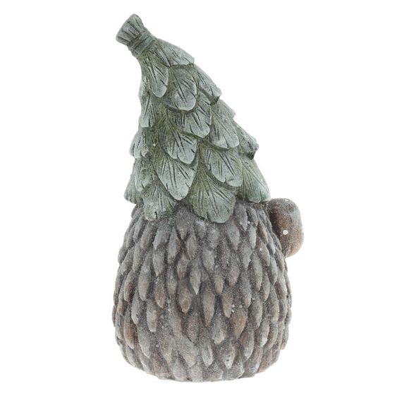 Фигурка декоративная &quot;Ежик&quot;, L22 W23 H42 см