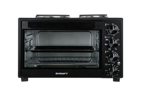 Мини-печи с плитой