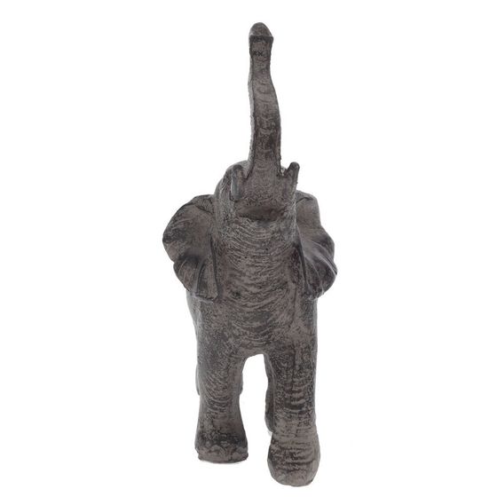 Фигурка декоративная "Слон", Д12 Ш6 В15 см