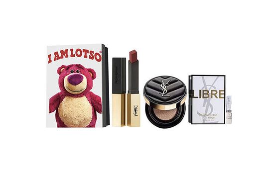 SAINT LAURENT Lotso Makeup Sets Easy-to-Blend Correcting Skin Tone