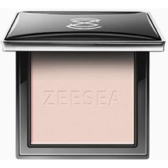 Пудра компактная ZeeSea Refreshing Silky Powder, тон M01 слоновая кость, 8 г