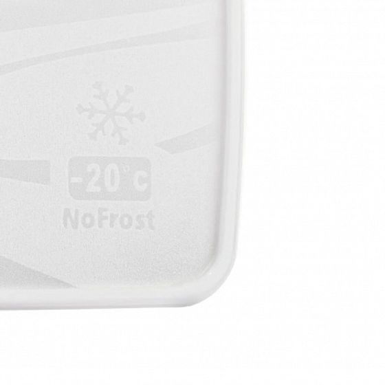 Контейнер для заморозки ALASKA 3.5л белый