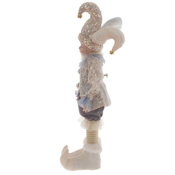 Игрушка набивная  &quot;Клоун&quot;(муз, движ), L18 W13 H45 см, 2в.